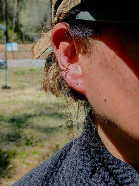 Heart-earcuff