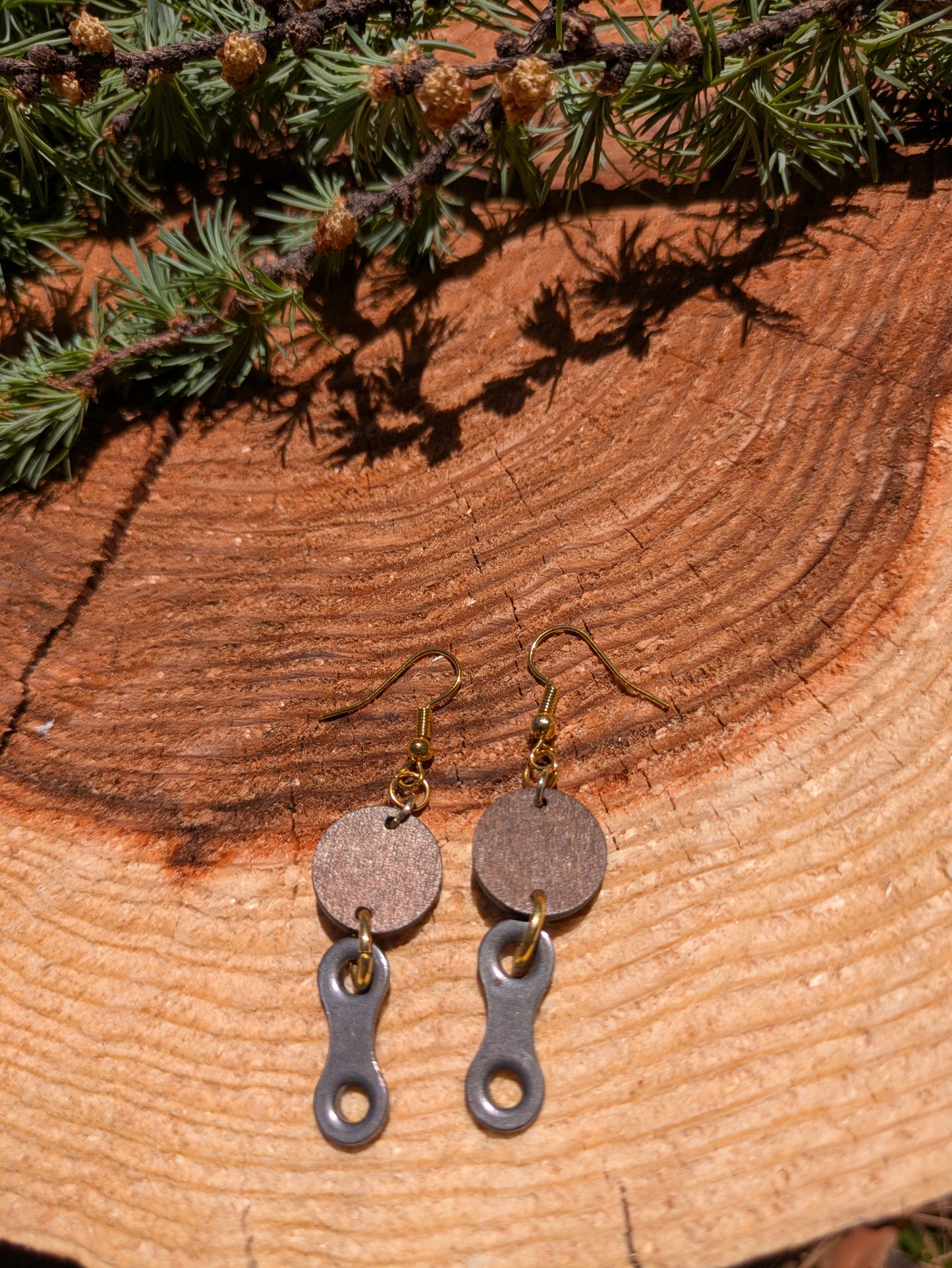 Gold Hook Wood