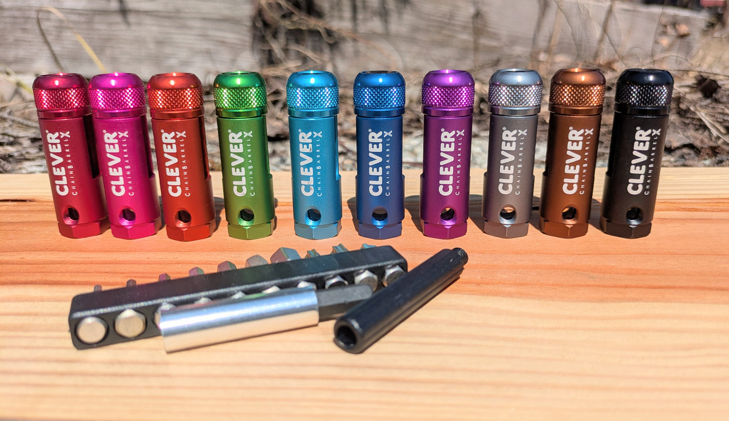 Chain Barrel X