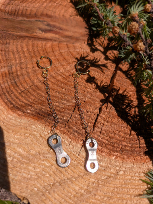 Heart-earcuff