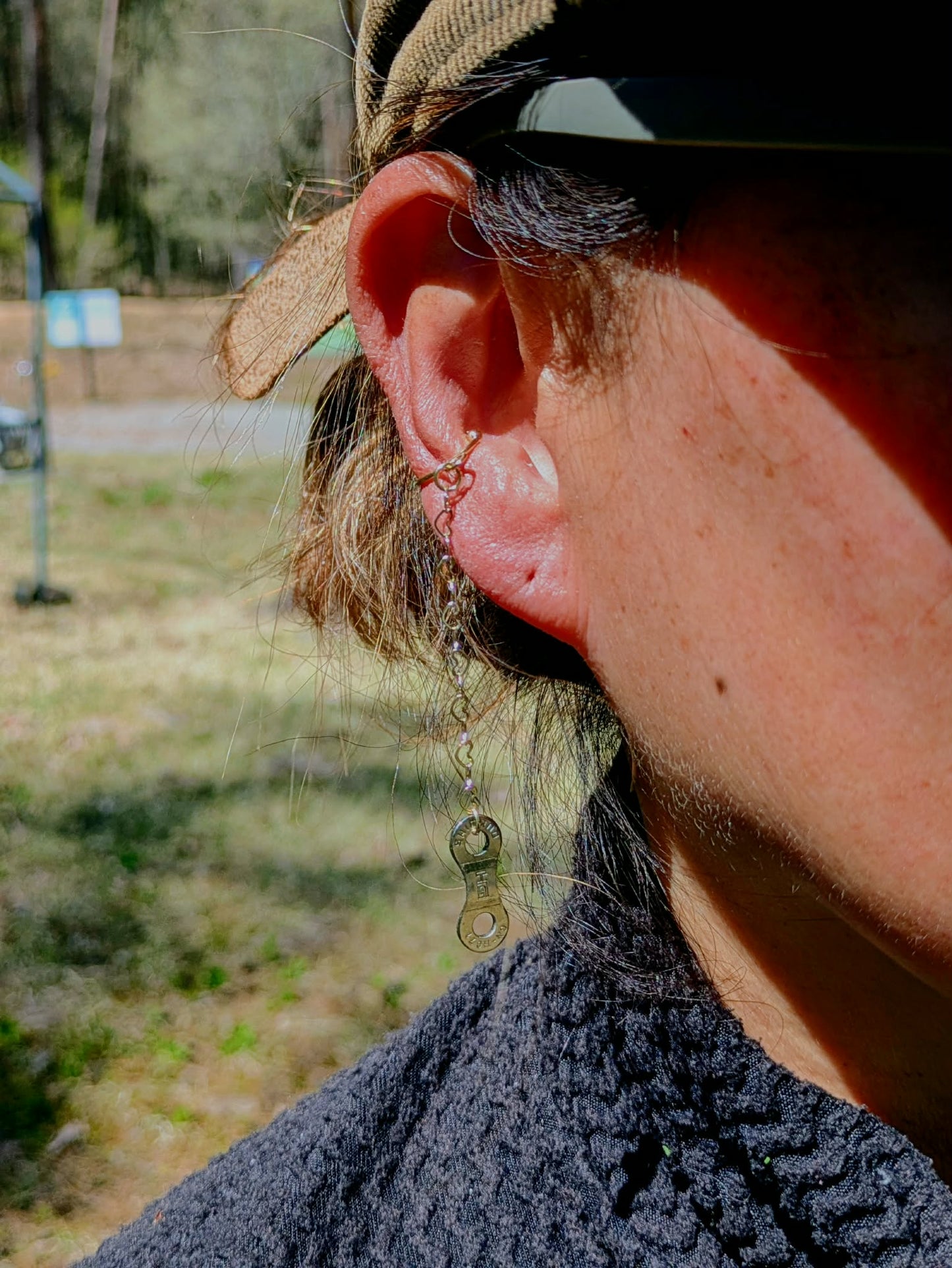 Heart-earcuff