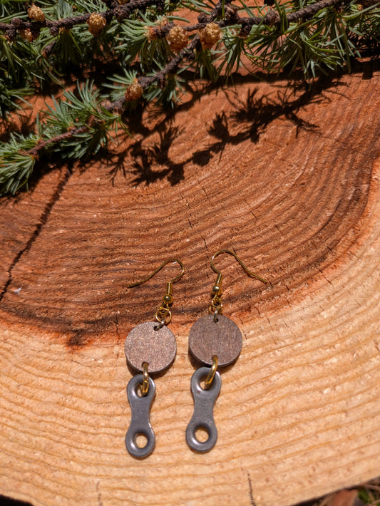 Gold Hook Wood