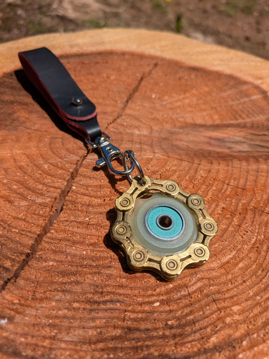 Keychain - Gold